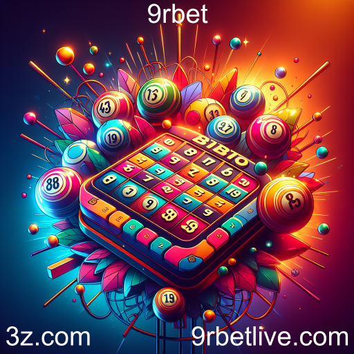 Bingo Online: A Nova Sensação do 9rbet
