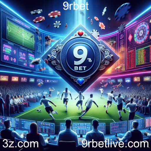 Apostas Esportivas: A Emoção do Jogo no 9rbet